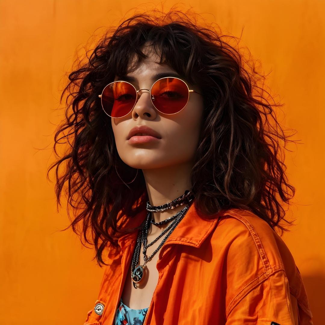 Maurizio Giacomoo eyewear campaign